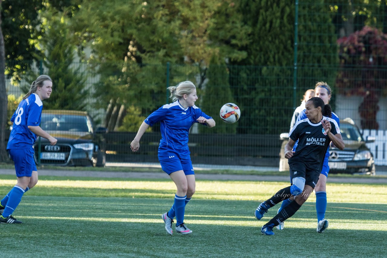 Bild 182 - Frauen SV Henstedt Ulzburg II - TSV Russee : Ergebnis: 6:0